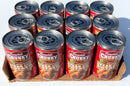 12 Campbell's CHUNKY Steak & Potato Soup 18.8 oz Cans FREE SHIP