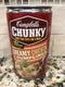 4 Campbell's CHUNKY Creamy Chicken & Dumplings Soup 18.8 oz Cans FREE SHIP