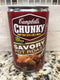 12 Campbell's CHUNKY Savory Pot Roast Soup 18.8 oz Cans FREE SHIP