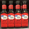 FOUR BOTTLES A1 Style Great Value Steak Sauce 10 oz Chicken Meatloaf Burger