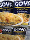 16 CANS Goya Chick Peas Garbanzos 15.5 oz Beans hummus chana masala FREE SHIP