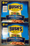 12 CANS Bush's Pinto Beans 15 oz Can Frijoles Pintos