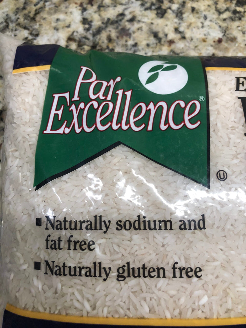 10 POUNDS BULK Par Excellence Extra Long Grain Rice 10 lbs FREE SHIP