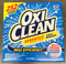 OxiClean Max Efficiency Stain Remover Laundry Detergent 252 loads