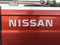 Red Tailgate Sticker Decal for 86-98 Nissan HardBody D21 Pickup Truck Emblem