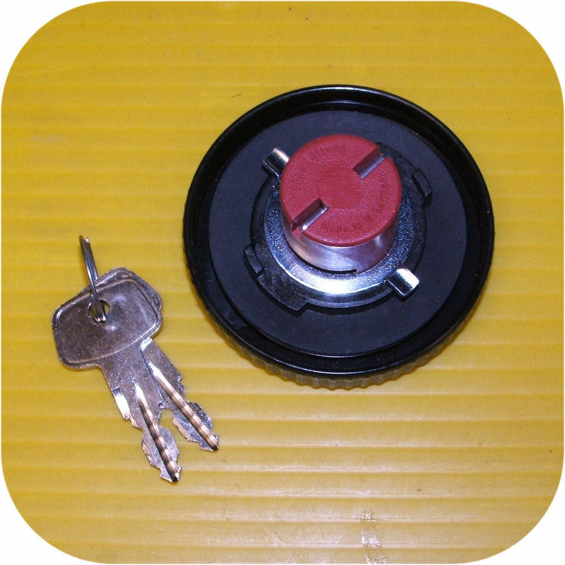 Locking Gas Cap Mercedes Benz 190 300 d sd 380 420 560