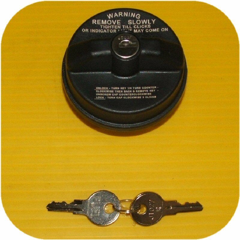 Locking Gas Cap Mitsubishi 3000GT Diamante Eclipse Galant Lancer Mirage Montero