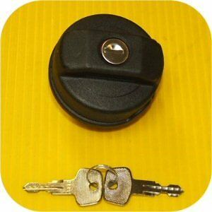 Locking Gas Cap for Ford Taurus Mustang Explorer Van Excursion F150 Thunderbird