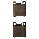 New Rear Brake Pad Set for Mercedes Chrysler