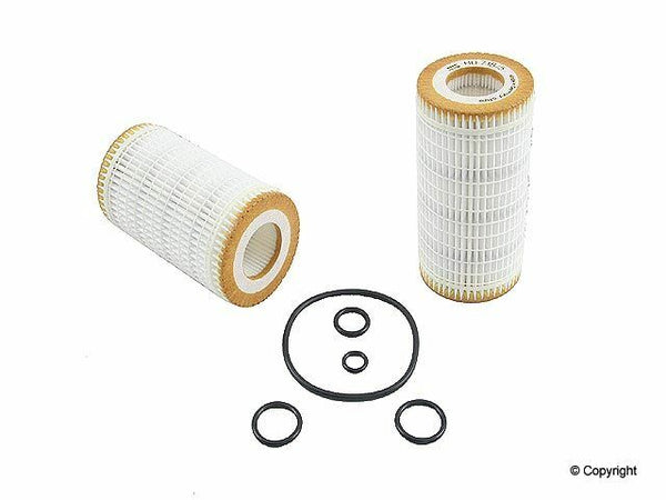 OIL FILTER KIT for Mercedes C240 4 Matic C Class 203.081 1998 - 2006