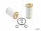 OIL FILTER KIT for Mercedes C240 4 Matic C Class 203.081 1998 - 2006