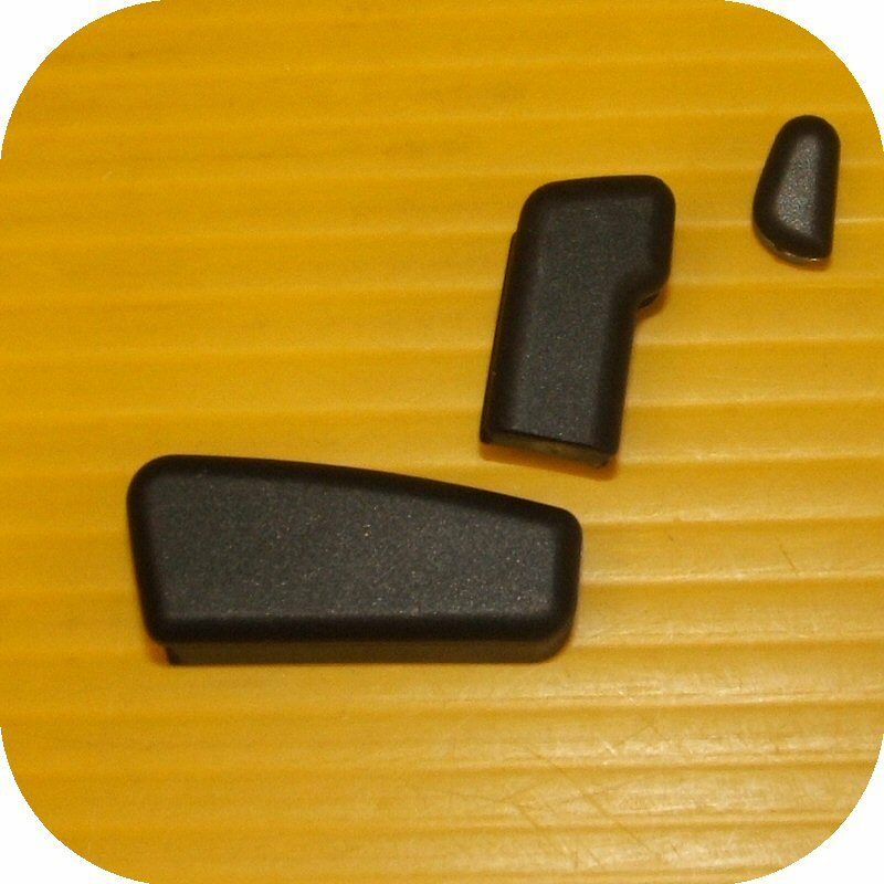 Passenger Rigth Seat Adjustment Buttons Mercedes Benz 81-93