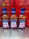 3 BOTTLES Kraft Sweet Raspberry Vinaigrette Salad Dressing 14 oz Tangy