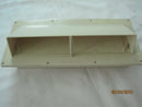 Plastic Stove Oven Range Hood Vent  Camper Travel Trailer RV Nu White Locking