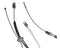 New Parking Brake Cable for Toyota Land Cruiser