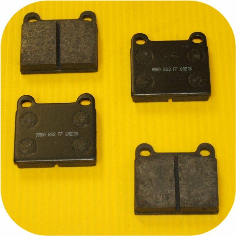 Rear Brake Pads Mercedes Benz 300 380 420 500 560 sel