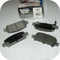 Rear Disc Brake Pads for Subaru Impreza Legacy Outback