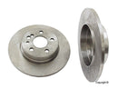 Rear Disc Brake Rotors Mercedes Benz S320 350 300SE 140