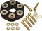 Rear Flex Disc Kit for Mercedes Benz 190 260 300 e te d sel