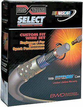 Spark Plug Wires for Chevy Pickup Truck V8 Suburban Camaro Van