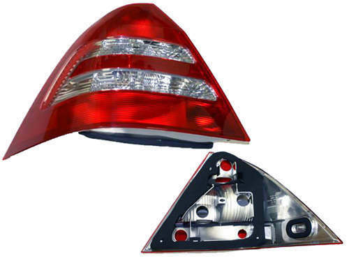 TAIL LIGHT-LEFT Mercedes C230 Komp C Class 203.040 2001 - 2004