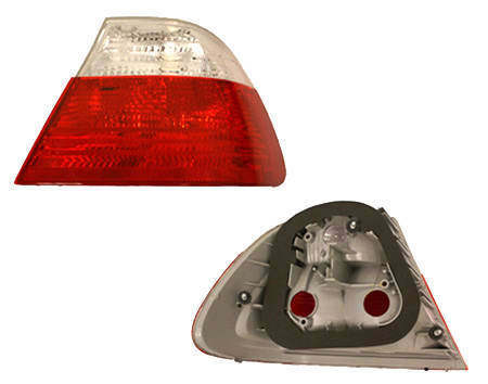 TAIL LIGHT RIGHT LAMP BMW 323 325 328 M3 E36 i ic 99-03