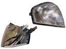 TURN SIGNAL LIGHT RIGHT-WHITE Mercedes 1994 - 2000