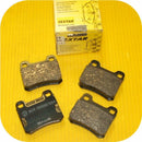 Textar Rear Brake Pads Mercedes Benz 300E C220 C280 300