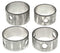 New Engine Camshaft Bearing Set for Toyota Land Cruiser 1F 2F 3F