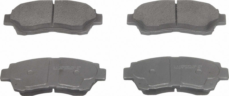 New Front Brake Pad Set for Lexus ES SC 300 Toyota Avalon Camry