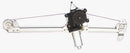 WINDOW REGULATOR RIGHT REAR Mercedes 1994 - 1997