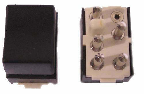 WINDOW SWITCH FRONT Volvo 740 760 780 940 960 88-95