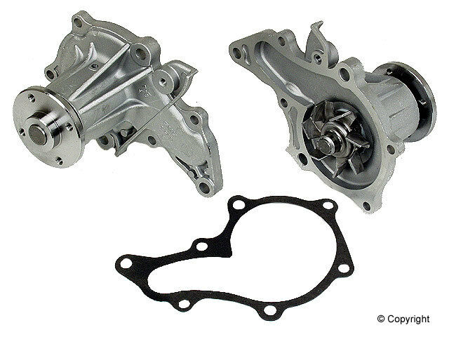 Water Pump Toyota Corolla 85-88 Chevy Nova Geo Prizm