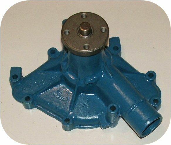 Water Pump82-87 Ford Mustang Thunderbird Capri LTD 3.8