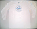 White Nike Long Sleeve Team XXXLT Basketball Tee T Shirt 3X