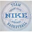 White Nike Long Sleeve Team XXXLT Basketball Tee T Shirt 3X