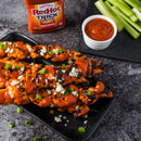 3 BOTTLES Frank's Red Hot Original Thick Sauce 13 oz Chicken Dip Wings