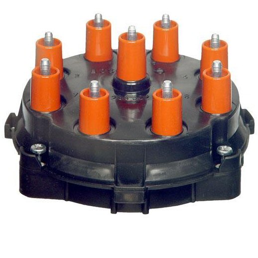 Distributor Cap Mercedes Benz 420 560 sel sl 126 107 (eBay #300229694687, sulja2006)-0