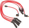 Spark Plug Wires Mitsubishi Mighty Max Pickup Truck D50-0