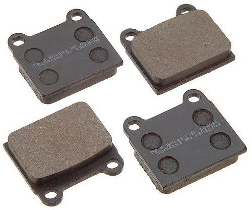 Front Disc Brake Pads for PORSCHE 356 912 911 914 930 Volkswagen Type 3 4 VW-0