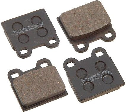 Rear Disc Brake Pads Saab 99 900 Porsche 356 911 912-0