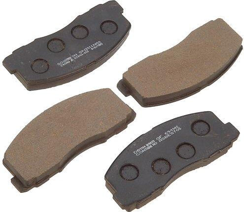 Fr Brake Pads Mitsubishi Eclipse Mirage Galant Laser-0