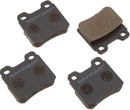 Rear Disc Brake Pads Saab 900 94-98 16V Turbo B234 B204-0