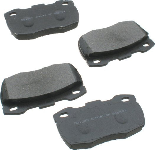 Front Disc Brake Pads Land Rover Defender 90 110 PBR-0