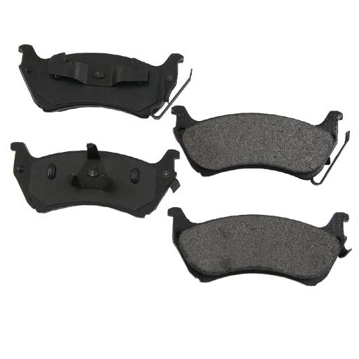 Rear Disc Brake Pads Mercedes Benz ML320 ML 320 98-03-0