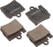 Rear Brake Pads Mercedes Benz CL500 CL55 S430 S500 S55-0