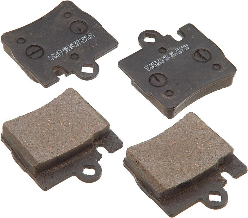 Rear Brake Pads Mercedes Benz CL500 CL55 S430 S500 S55-0