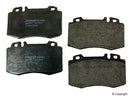 Front Disc Brake Pads Mercedes Benz ML430 ML500 ML55-0