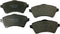 Front Disc Brake Pads Land Rover Freelander & SE3-0