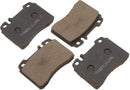 Front Brake Pads Mercedes Benz 300e e320 400e e420 124-0